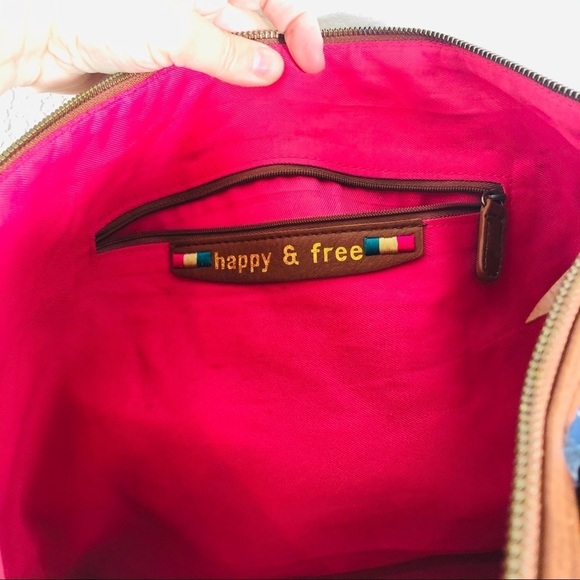 🔥SALE🔥 The Sak blue Pacifica medium tote Pacific Palisades - Picture 9 of 9